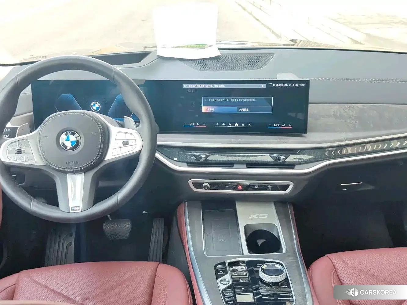 BMW X5 2025 Черный из Китая, фото 5