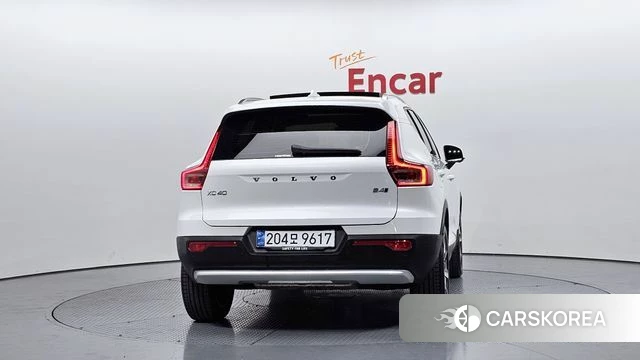 Volvo XC40 id 3952839 из Кореи 14