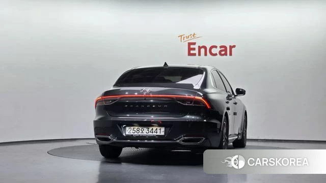 Hyundai The New Grandeur IG id 4410445 из Кореи 31
