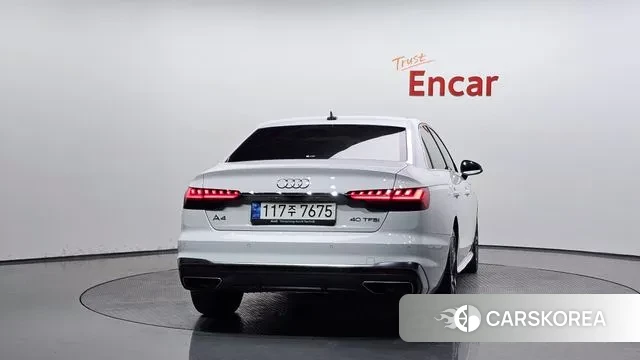 Audi A4 (B9) id 3037741 из Кореи 14