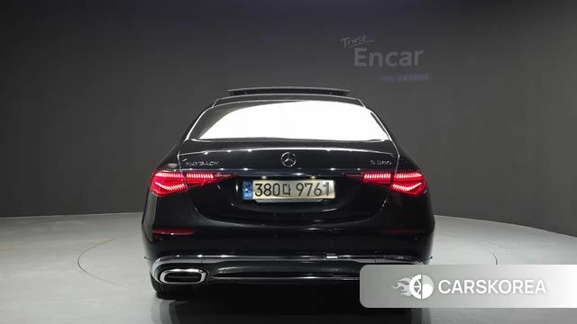 Mercedes-Benz S-Class W223 id 3799681 из Кореи 14