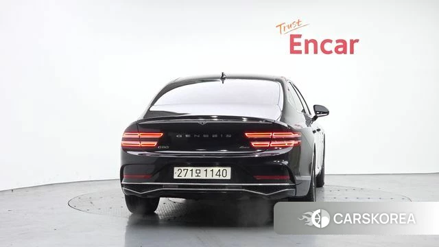 Genesis G80 (RG3) id 3805388 из Кореи 14