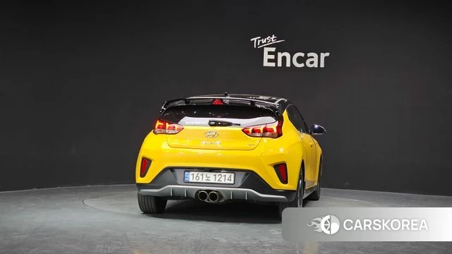 Hyundai Veloster (JS) id 4251172 из Кореи 24