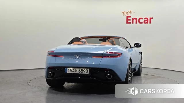 Aston Martin DB11 id 4609019 из Кореи 14