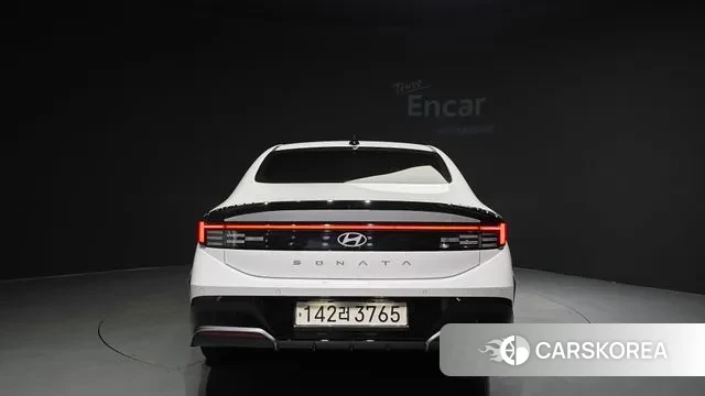 Hyundai Sonata D Edge (DN8) id 3016262 из Кореи 14