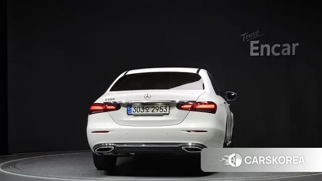 Mercedes-Benz E-Class W213 id 3033306 из Кореи 14