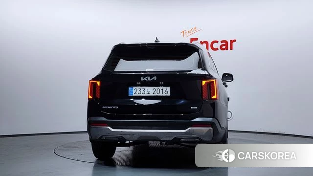 Kia The New Sorento 4th Generation id 4414269 из Кореи 28