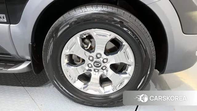 Kia The New Mohave id 3779040 из Кореи 14