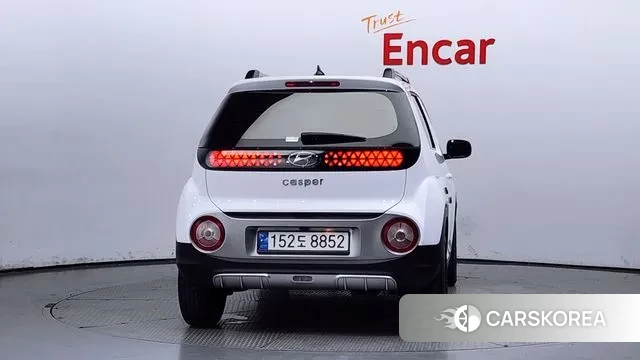 Hyundai Casper id 3022529 из Кореи 14