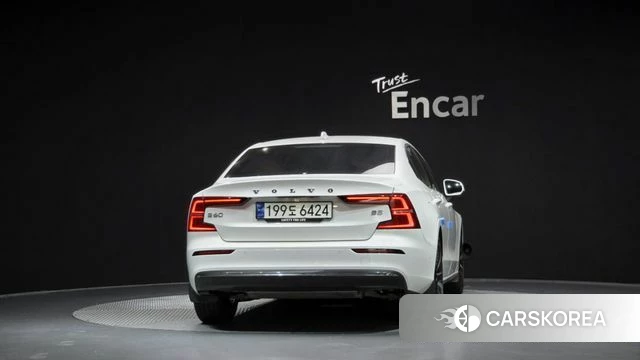 Volvo S60 3rd generation id 4682358 из Кореи 14