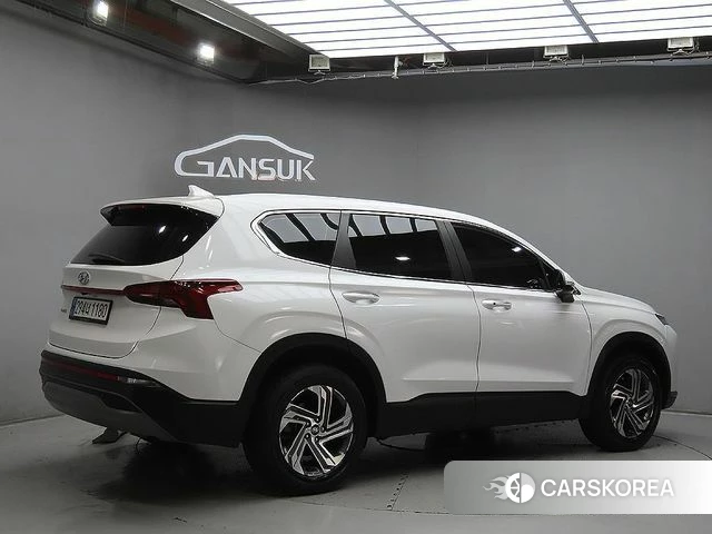 Hyundai The New Santa Fe id 3942087 из Кореи 14