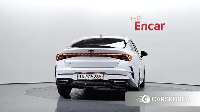 Kia K5 3rd generation id 3742105 из Кореи 14