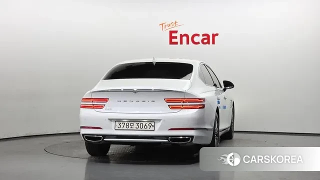 Genesis G80 (RG3) id 3037851 из Кореи 14