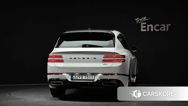 Genesis GV80 id 3546562 из Кореи 14