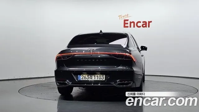 Hyundai The New Grandeur IG id 2926475 из Кореи 14