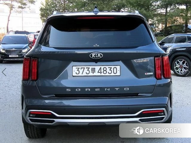 Kia Sorento 4th Generation id 4948901 из Кореи 14