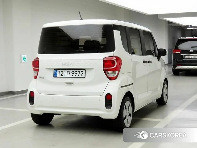 Kia The New Ray id 4763780 из Кореи 14