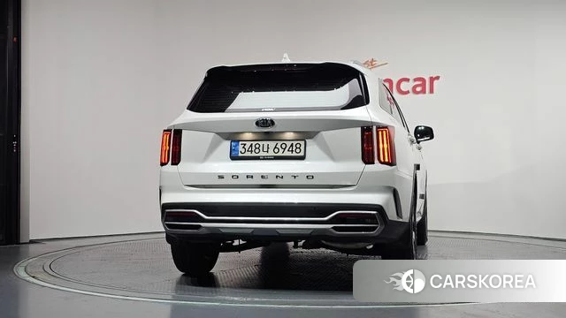 Kia Sorento 4th Generation id 4651583 из Кореи 27