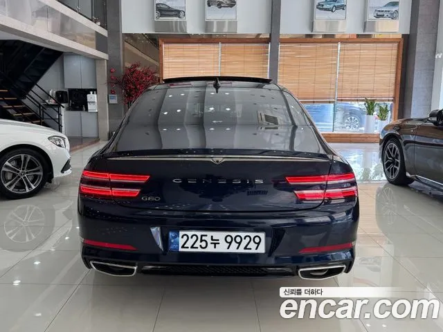 Genesis G80 (RG3) id 2685380 из Кореи 14