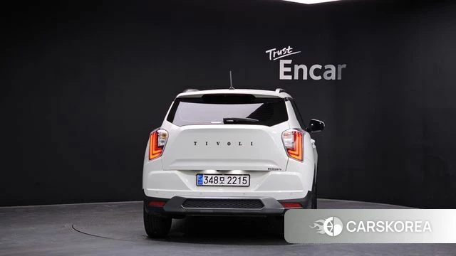 Ssangyong The New Tivoli id 4408135 из Кореи 27