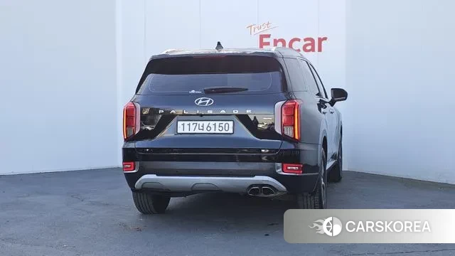 Hyundai Palisade id 3504882 из Кореи 14