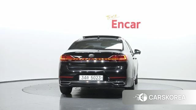 Kia K7 Premier id 3899434 из Кореи 14