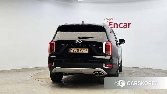 Hyundai Palisade id 4244255 из Кореи 26