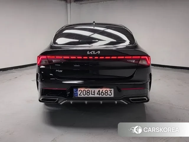 Kia K5 3rd generation id 3488033 из Кореи 14