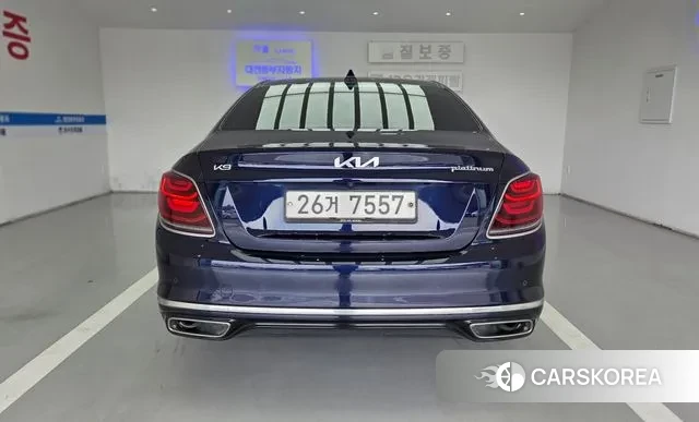 Kia More K9 id 3761290 из Кореи 14