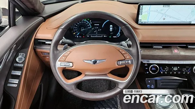 Genesis G80 (RG3) id 2686019 из Кореи 14