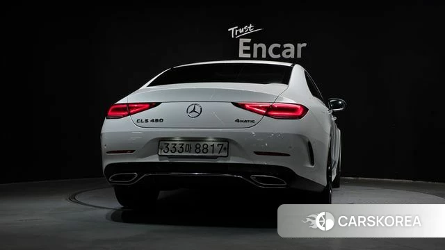 Mercedes-Benz CLS-Class C257 id 3924541 из Кореи 14