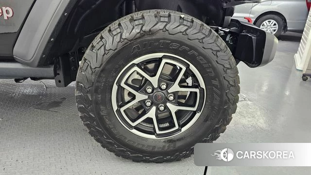 Jeep Wrangler (JL) id 4307900 из Кореи 24