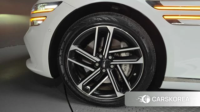Genesis G80 (RG3) id 4665329 из Кореи 24