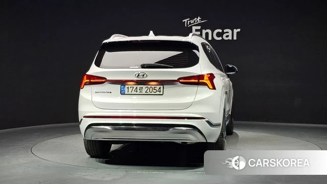 Hyundai The New Santa Fe id 3965289 из Кореи 14