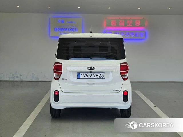 Kia The New Ray id 4619552 из Кореи 8