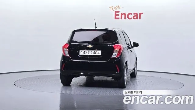 Chevrolet (GM Daewoo) The New Spark id 2864917 из Кореи 14