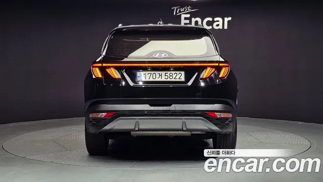 Hyundai Tucson Hybrid (NX4) id 2526867 из Кореи 14