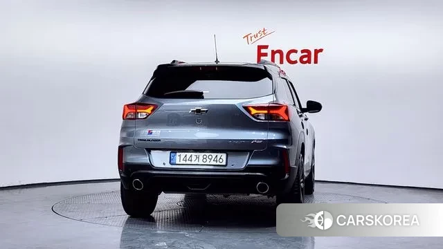 Chevrolet (GM Daewoo) Trailblazer id 3722391 из Кореи 14