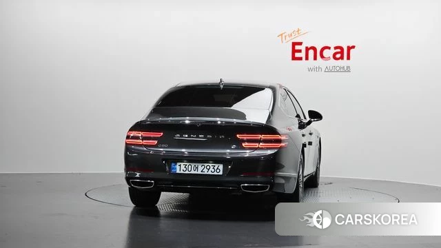 Genesis G80 (RG3) id 4428737 из Кореи 26