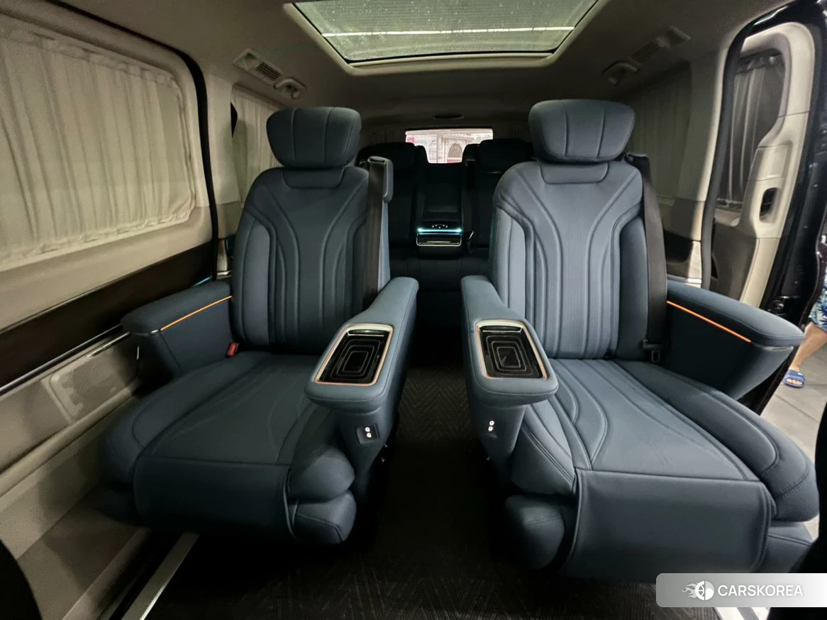 Mercedes-Benz V-class id 4467798 из Китая 9