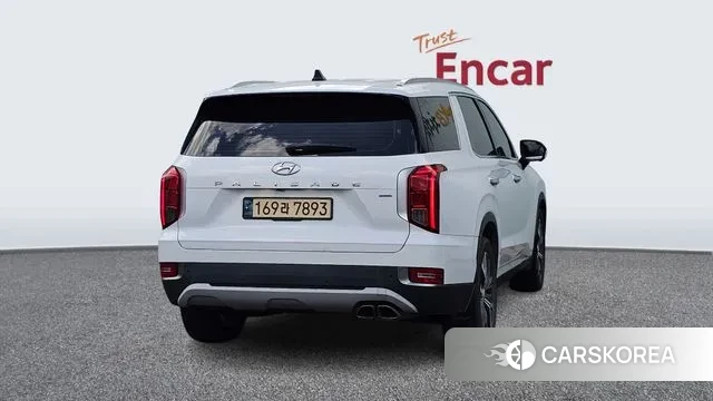 Hyundai Palisade id 3054038 из Кореи 14