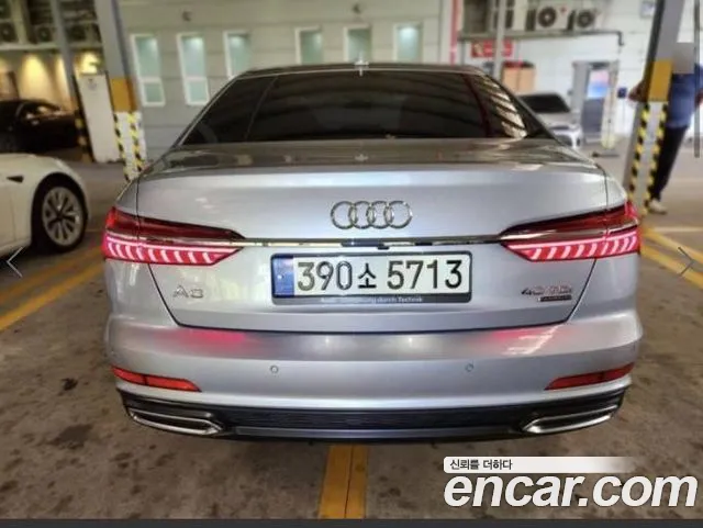 Audi A6 (C8) id 2825411 из Кореи 9