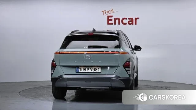 Hyundai Kona Hybrid (SX2) id 3739636 из Кореи 14