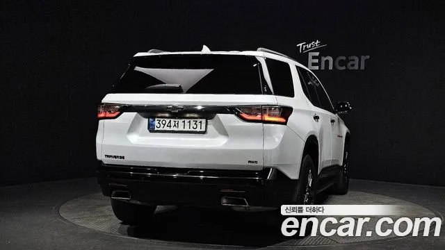 Chevrolet (GM Daewoo) Traverse id 2633930 из Кореи 14