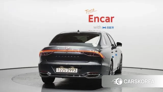 Hyundai The New Grandeur IG id 3343257 из Кореи 14