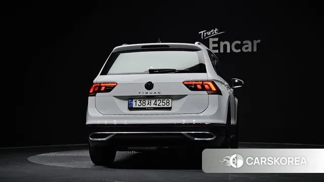 Volkswagen Tiguan second Generation id 2940150 из Кореи 14