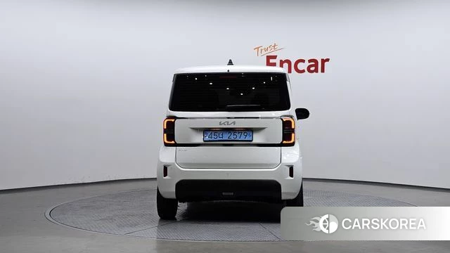 Kia The New Kia Ray EV id 4462914 из Кореи 28