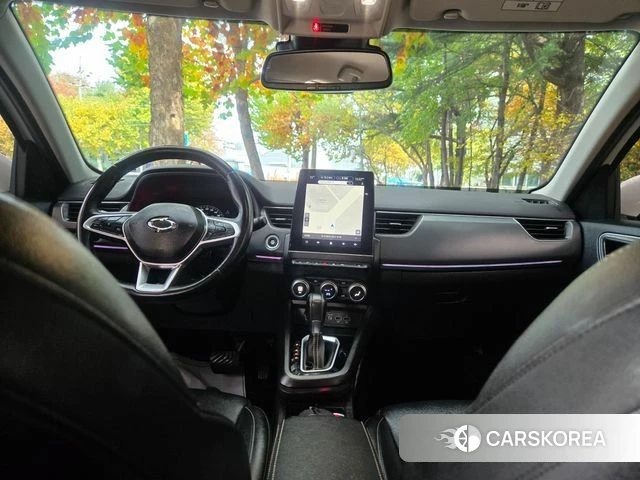 Renault Korea (Samsung) XM3 id 3884187 из Кореи 14