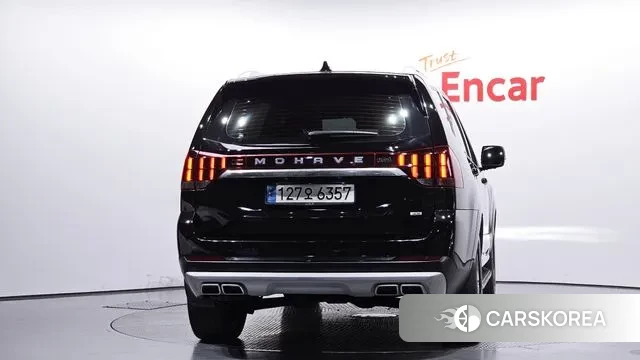 Kia Mohave Master id 3323078 из Кореи 14