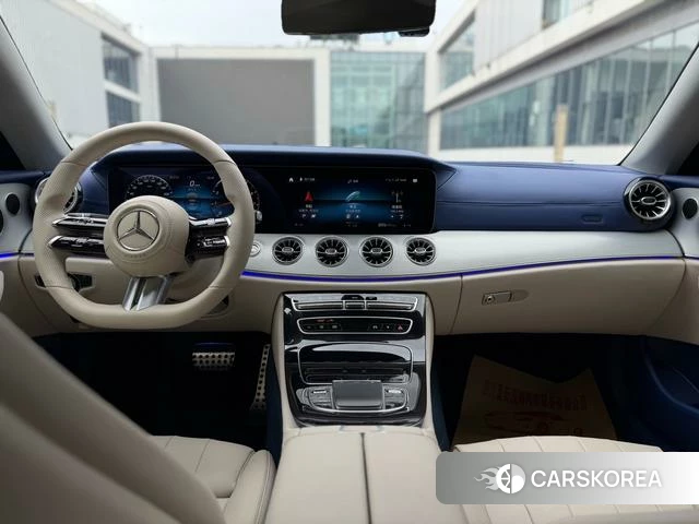 Mercedes-Benz E-class (imported) 2021 Белый из Китая, фото 4